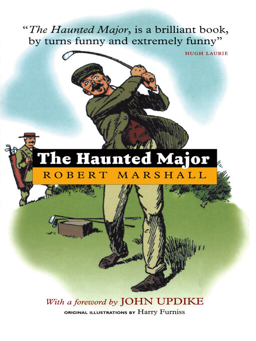 Title details for The Haunted Major by Robert Marshall - Available